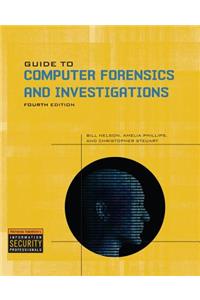 Guide to Computer Forensics and Investigations