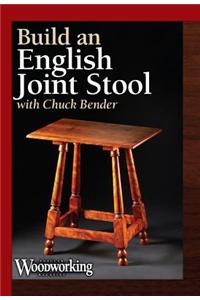 Build an English Joint Stool