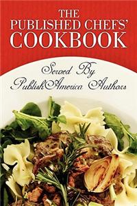 Published Chefs' Cookbook