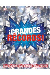 ¡Grandes récords! (Record Breakers!)