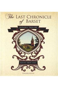Last Chronicle of Barset