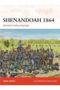 Shenandoah 1864: Sheridan's Valley Campaign