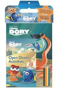 Disney Pixar Finding Dory Activity Pack