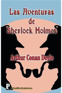 Las aventuras de Sherlock Holmes