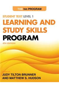 The hm Learning and Study Skills Program: Student Text Level 1