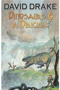 Dinosaurs and a Dirigible