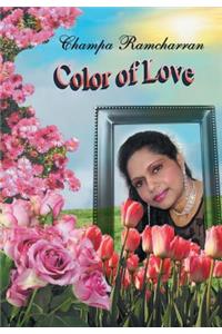 Color of Love