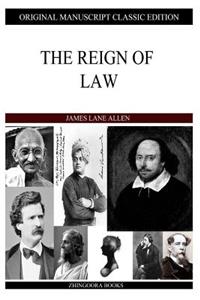 Reign Of Law