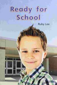 Myview Literacy 2020 Leveled Reader Grade K: Ready for School