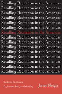 Recalling Recitation in the Americas