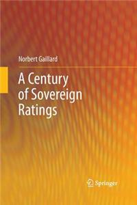 A Century of Sovereign Ratings