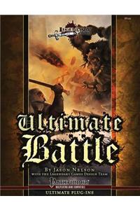 Ultimate Battle