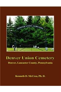 Denver Union Cemetery