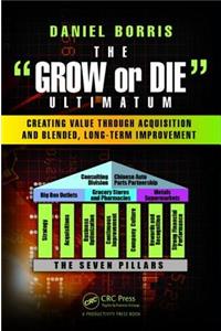 Grow or Die Ultimatum: Creating Value Through Acquisition and Blended, Long-Term Improvement Formulas