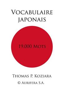 Vocabulaire Japonais
