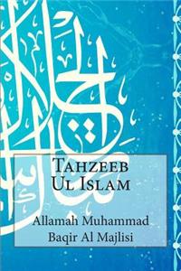 Tahzeeb Ul Islam