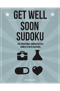 Get Well Soon Sudoku