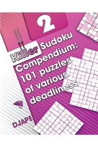 Killer Sudoku Compendium