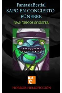 FantasiaBestial Sapo en concierto funebre