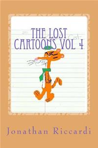 The Lost Cartoons Vol 4