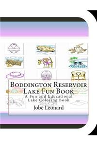 Boddington Reservoir Lake Fun Book