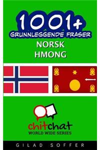 1001+ Grunnleggende Fraser Norsk - Hmong