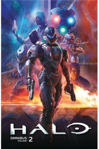 Halo Omnibus Volume 2