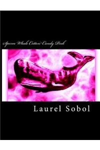 Sperm Whale Cotton Candy Pink