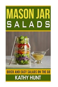 Mason Jar Salads