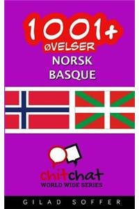 1001+ Ovelser Norsk - Basque