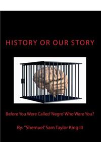 HIStory or OUR Story