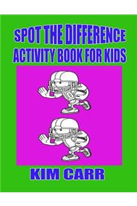 Spot The Difference