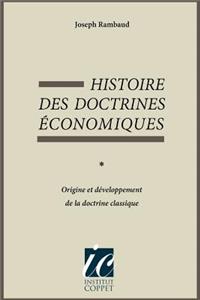 Histoire des doctrines economiques