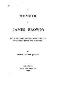 Memoir of James Brown