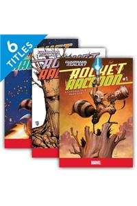 Guardians of the Galaxy: Rocket Raccoon (Set)