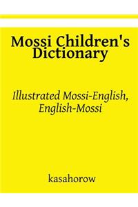Mossi Children's Dictionary