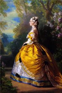 Marie Antoinette Art Journal