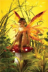 Autumn Fairy in Spring Journal