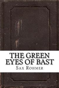 The Green Eyes of Bast
