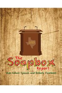 Soapbox Report - Yearbook of High School Speech and Debate