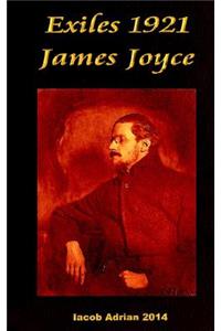 Exiles 1921 James Joyce