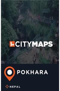 City Maps Pokhara Nepal