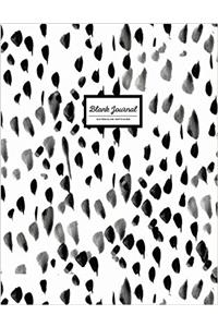 Blank Journal - Watercolor Softcover