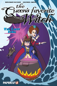 The Queen's Favorite Witch Vol. 2