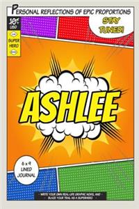 Superhero Ashlee