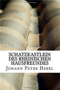 Schatzkastlein des rheinischen Hausfreundes