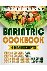 Bariatric Cookbook