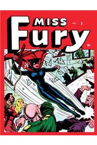 Miss Fury #3