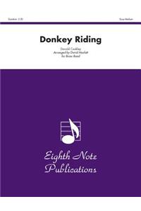 Donkey Riding: Easy/Medium