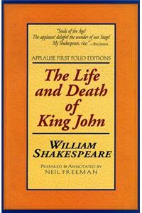 Life and Death of King John